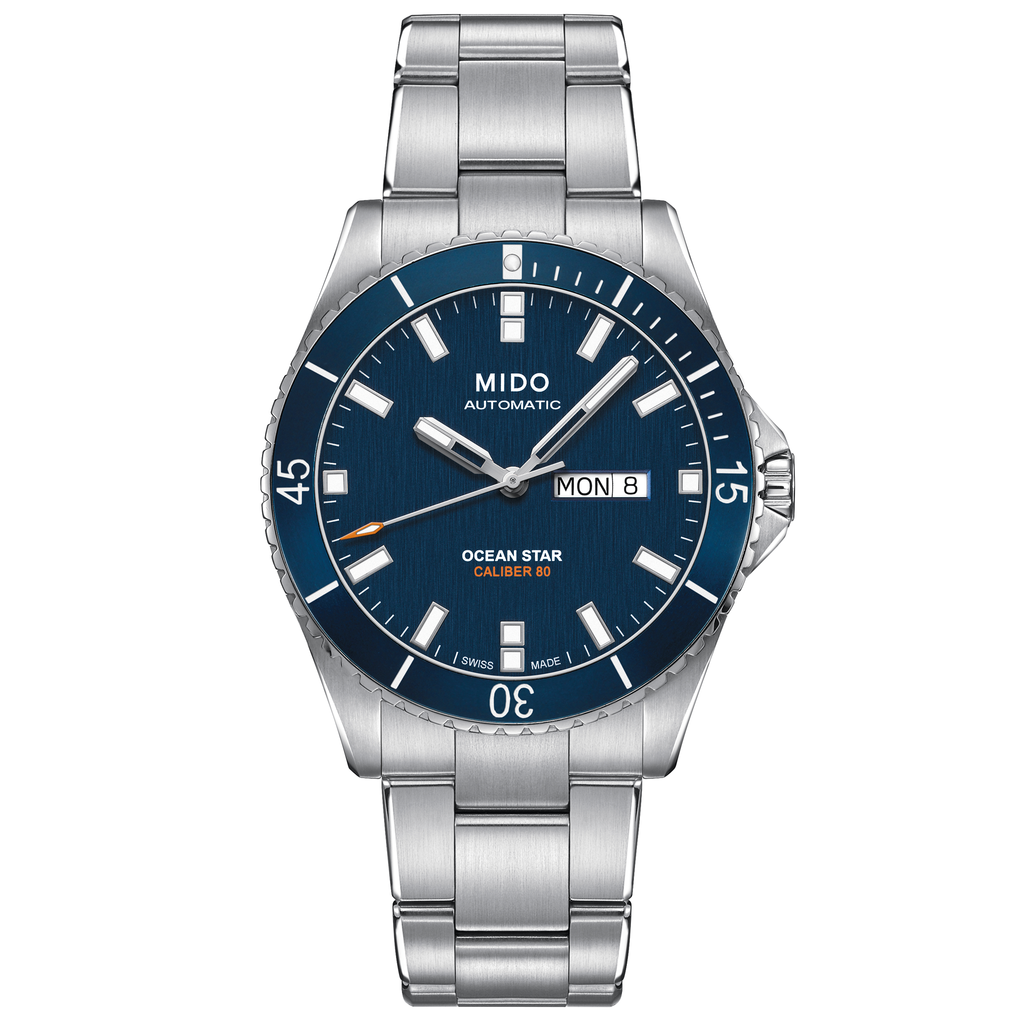 Ocean Star 200 Mido Watches Canada Watch House