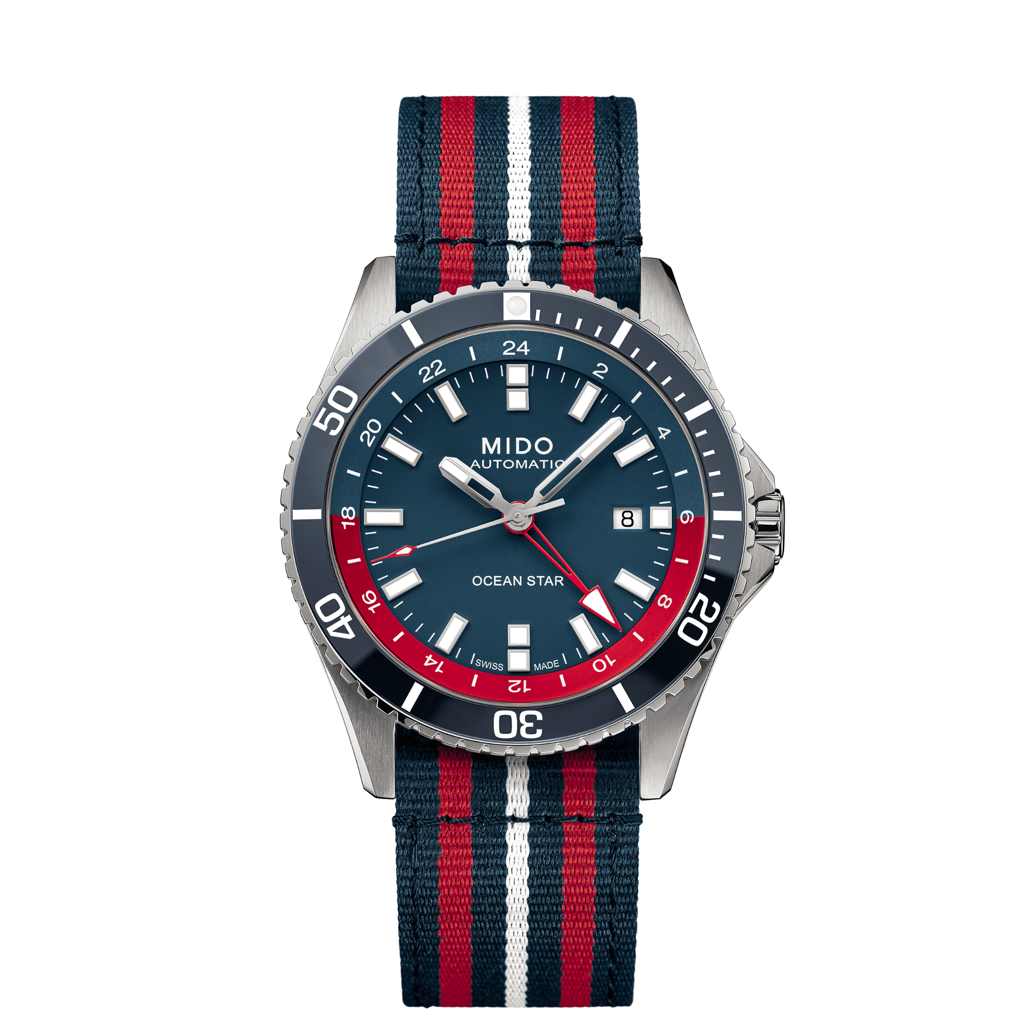 Ocean Star GMT, Special Edition