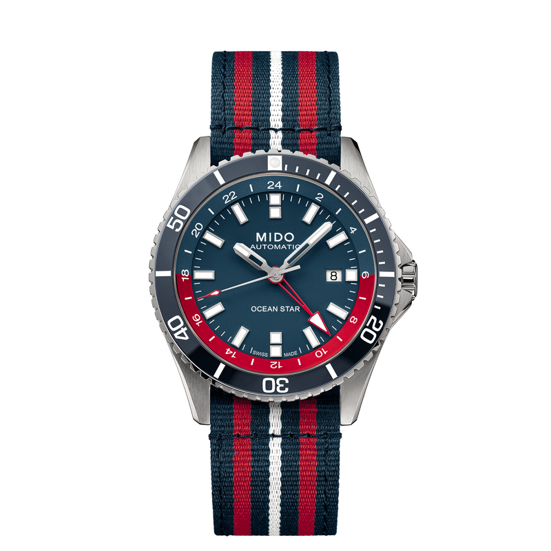 Ocean Star GMT Special Edition