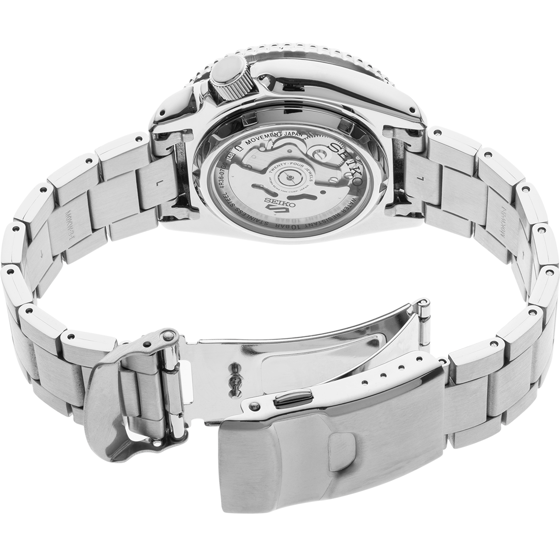 Seiko 5 Sports SRPD53K1 Seiko Watches Canada Watch House