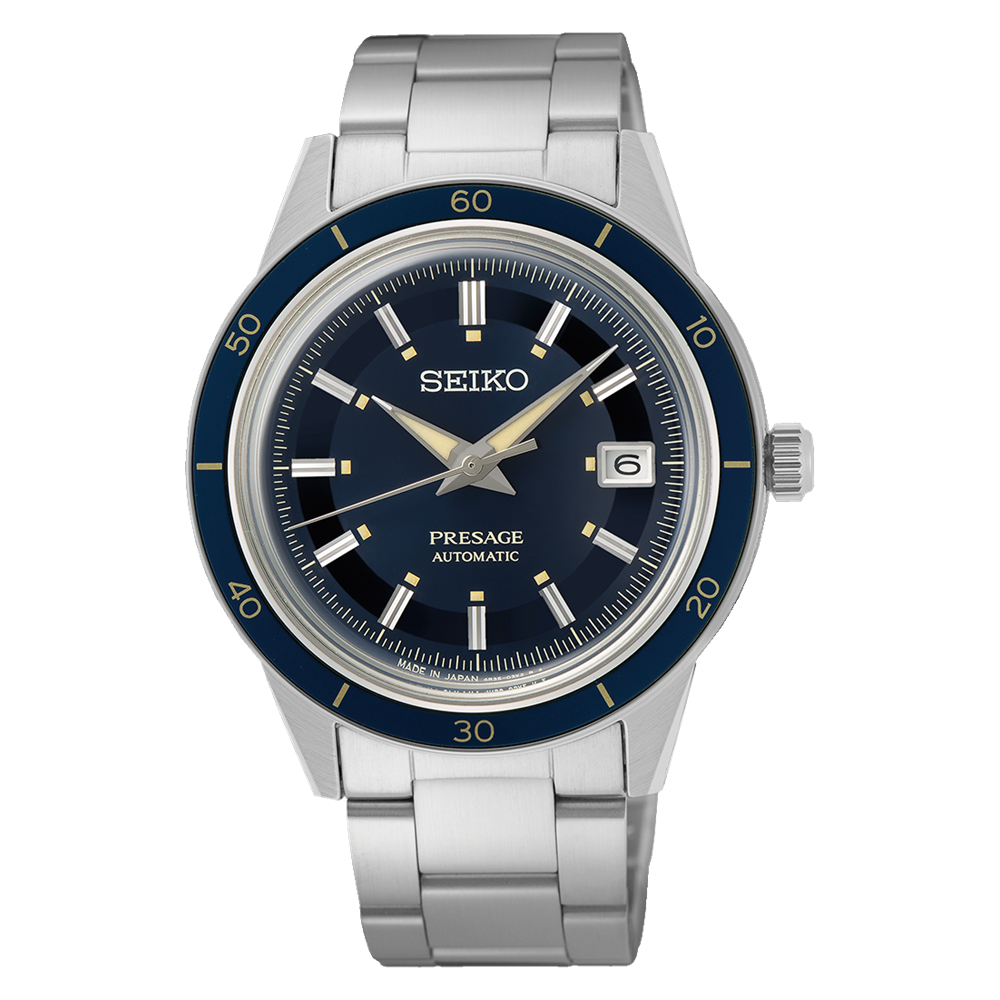 Presage 2025 seiko watch
