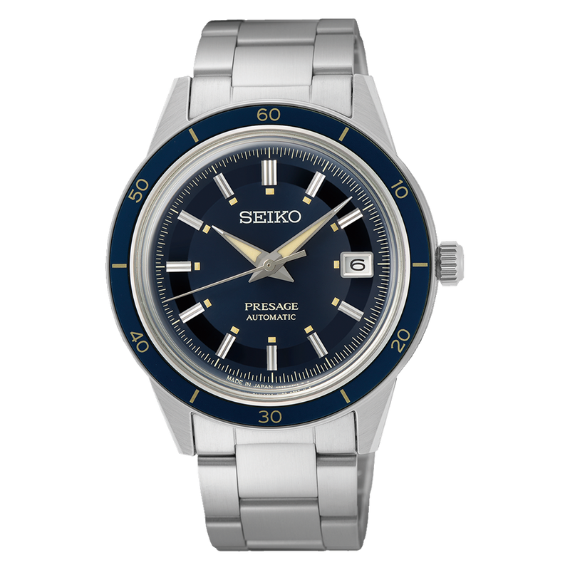 Seiko 2025 presage glass