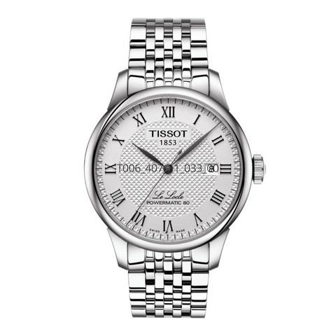 Tissot le locle small second on sale