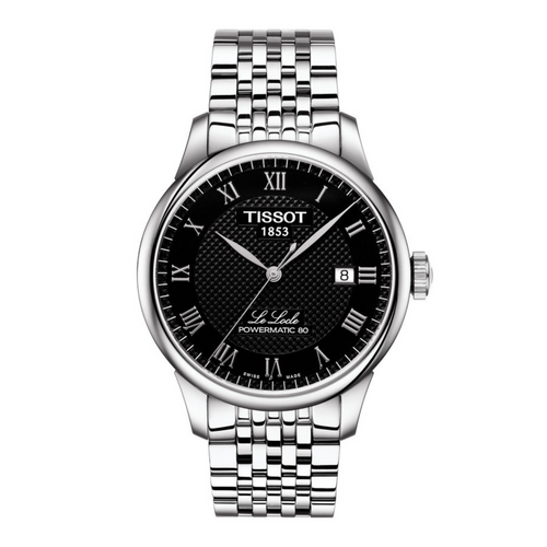Front Le Locle Powermatic 80 Tissot