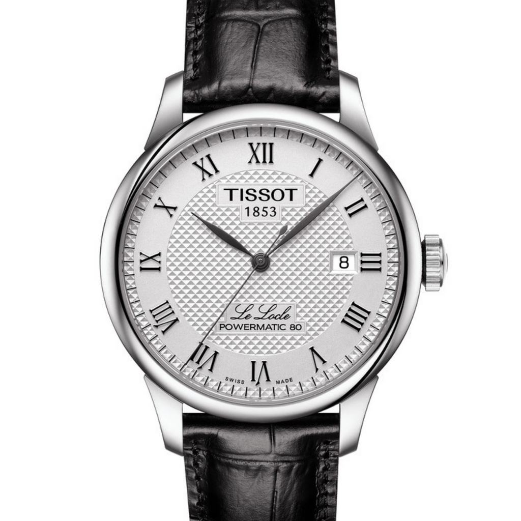 Le Locle Powermatic 80 Tissot Watches Canada Watch House