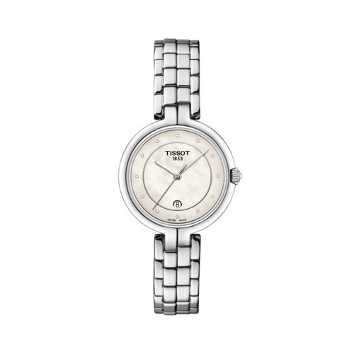 Font Flamingo Tissot