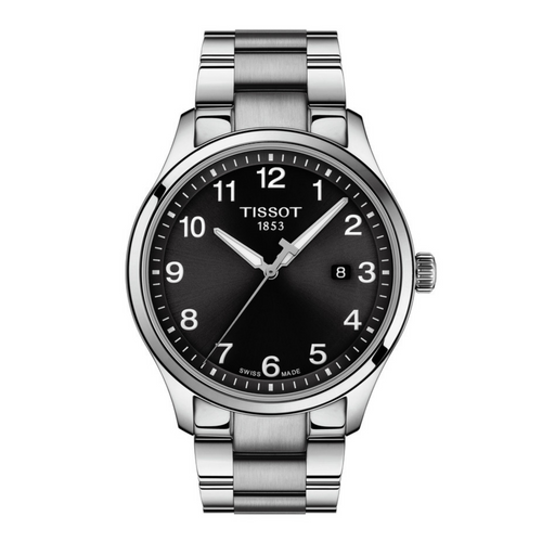 Front Gent XL Classic Tissot