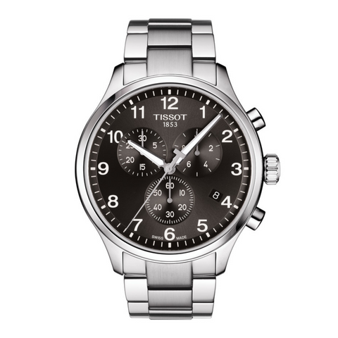 Tissot chrono xl quartz outlet