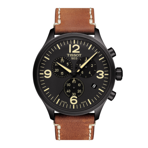 Front Chrono XL Classic  Tissot