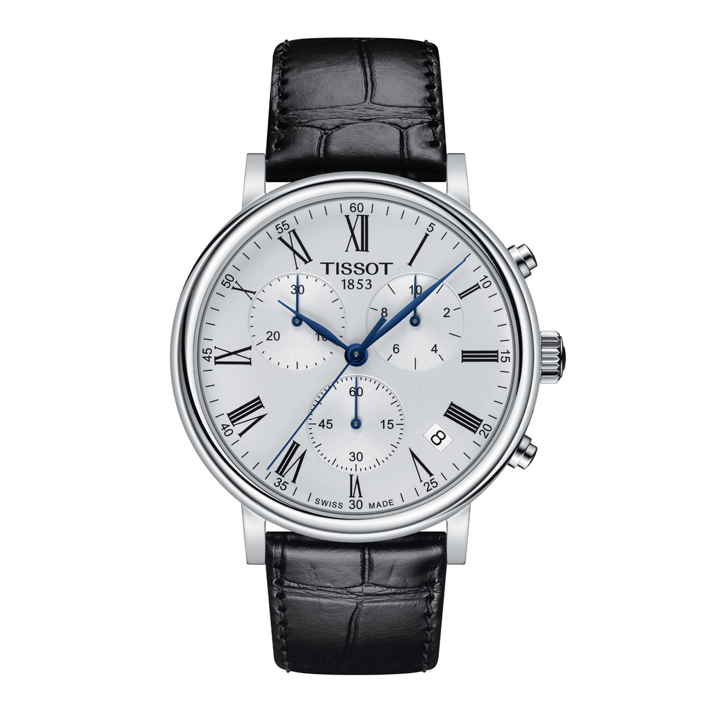 Tissot carson premium hotsell