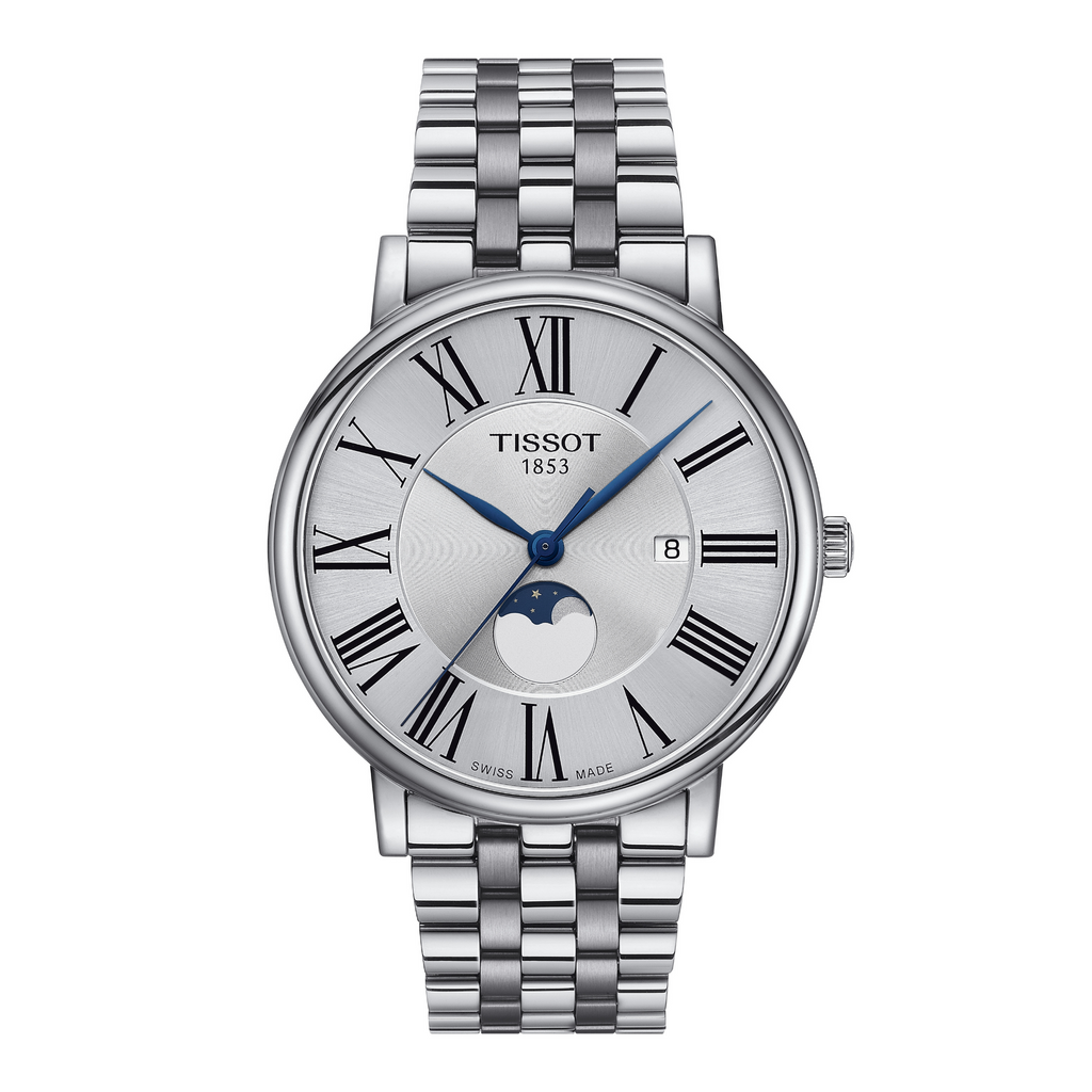 Tissot moonphase automatic discount