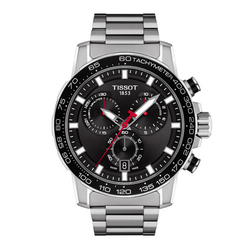 Front Supersport Chrono Tissot