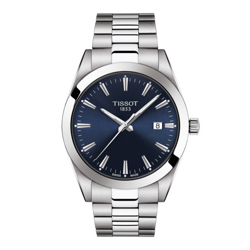 Front Gentleman Tissot