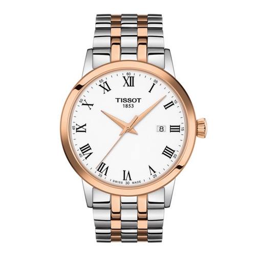 Front Classic Dream Tissot