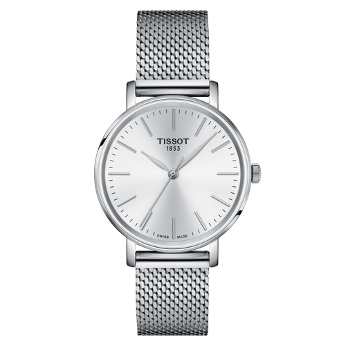Front Everytime Lady Tissot 