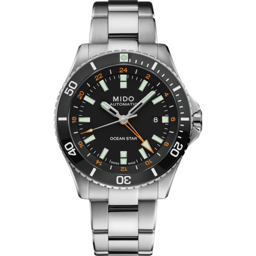 Front Ocean Star GMT Mido