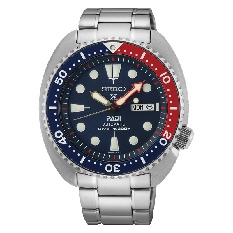 Seiko PROSPEX PADI Edition Turtle Automatic Diver's