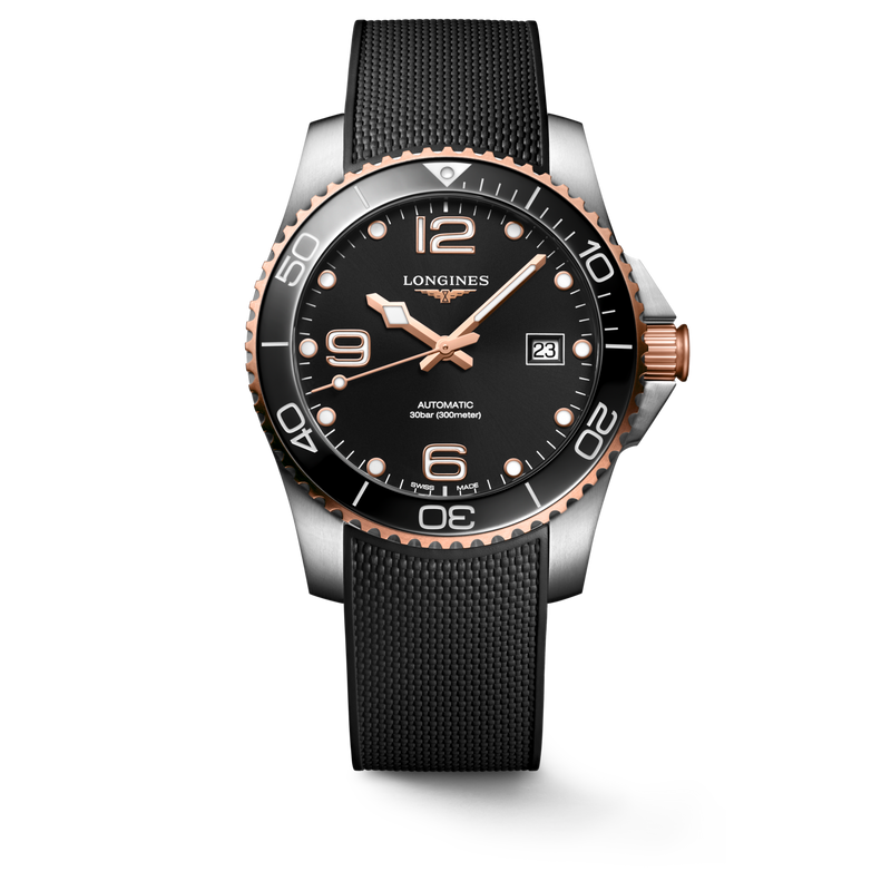 Front HydroConquest Longines 