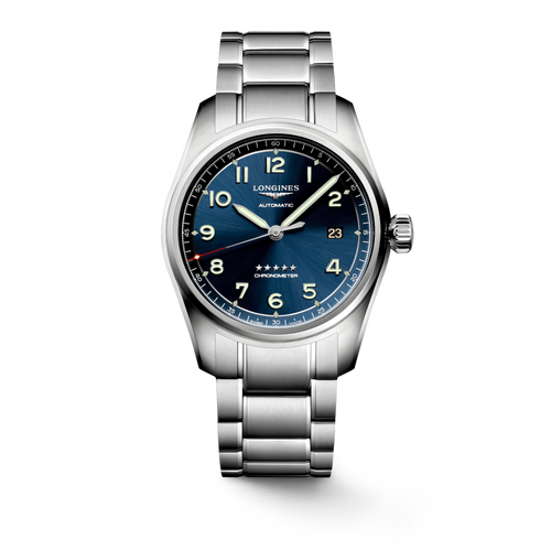Front Spirit Prestige Edition Longines