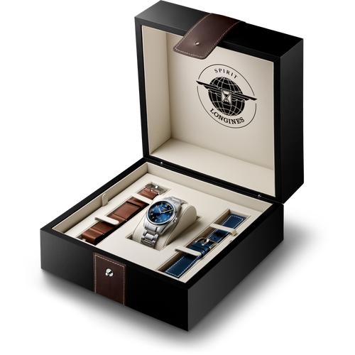 Box Set Spirit Prestige Edition Longines